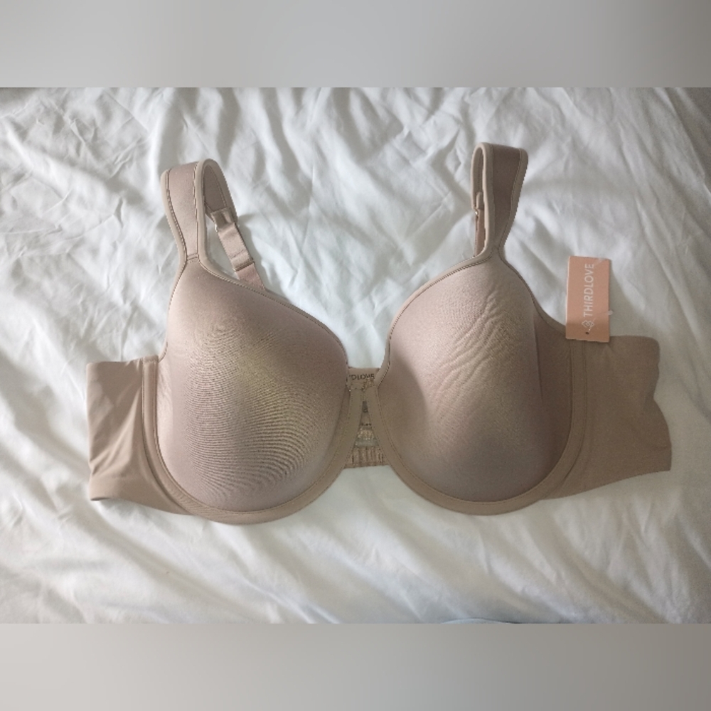 Perfect Coverage Bra Size 44B (NWT)